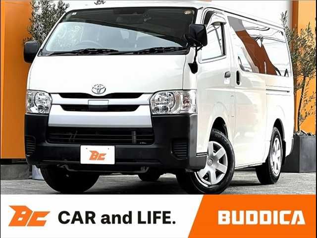 TOYOTA / REGIUSACE van 2WD