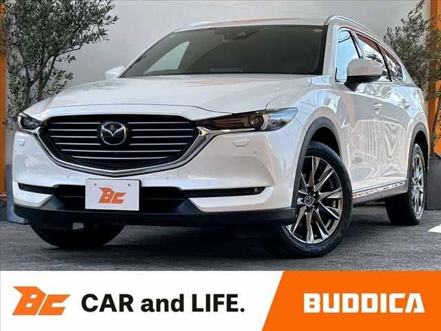 MAZDA / CX-8 4WD