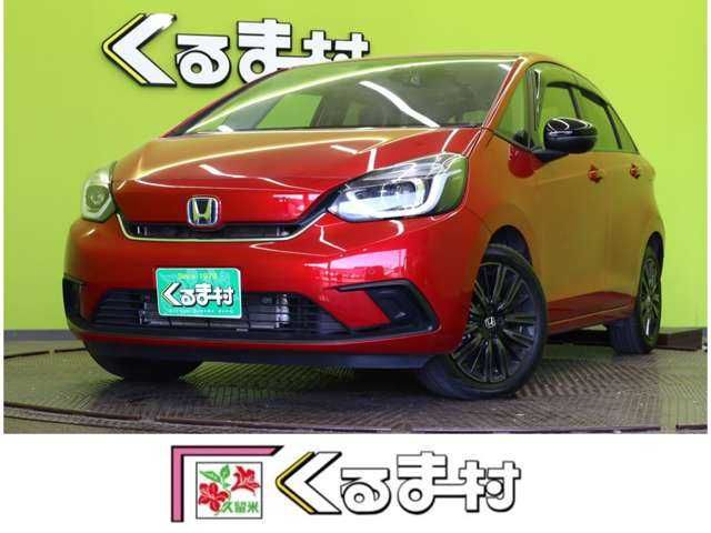 HONDA / FIT e:HEV