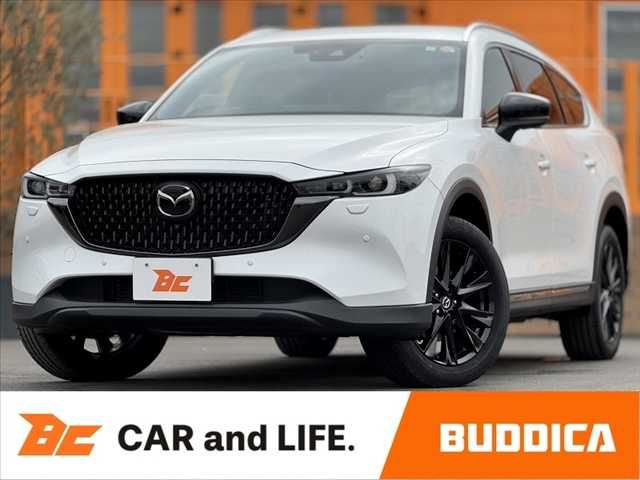 MAZDA / CX-8 4WD