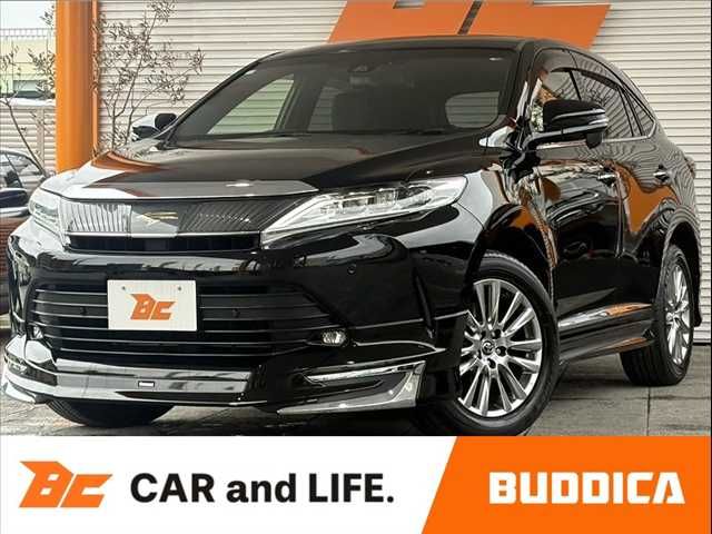 TOYOTA / HARRIER 2WD