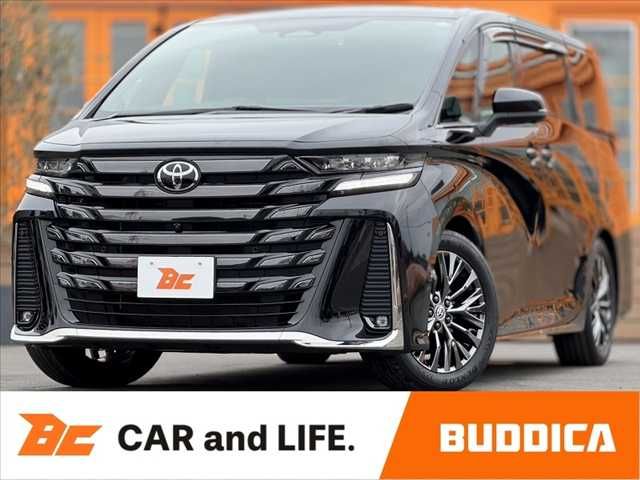 TOYOTA / VELLFIRE 4WD