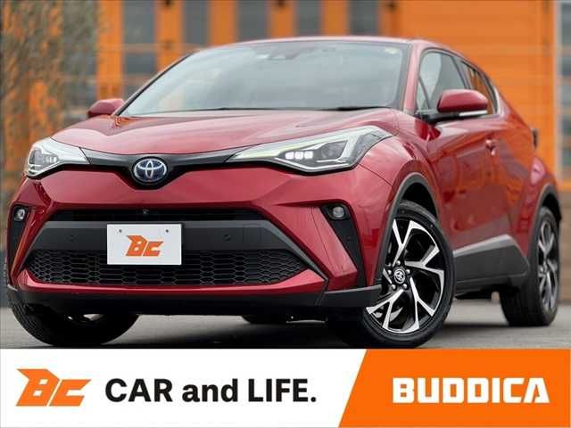 TOYOTA / C-HR