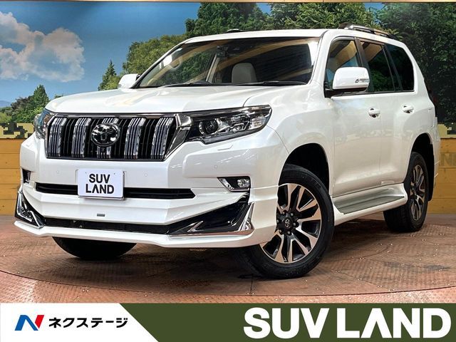 TOYOTA / LANDCRUISER PRADO