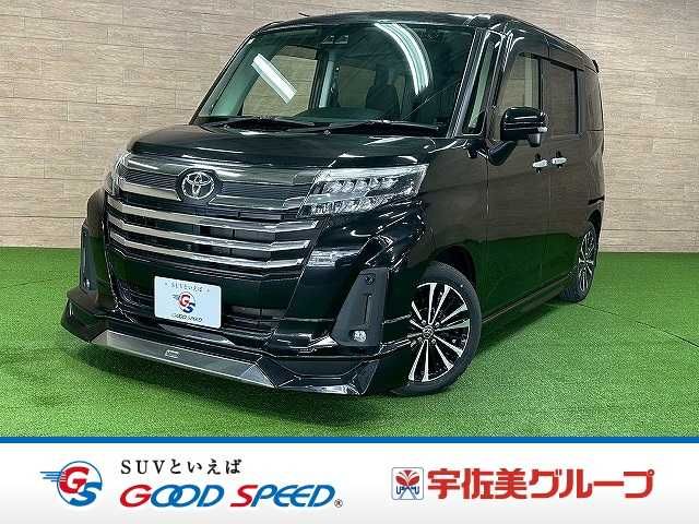 TOYOTA / ROOMY