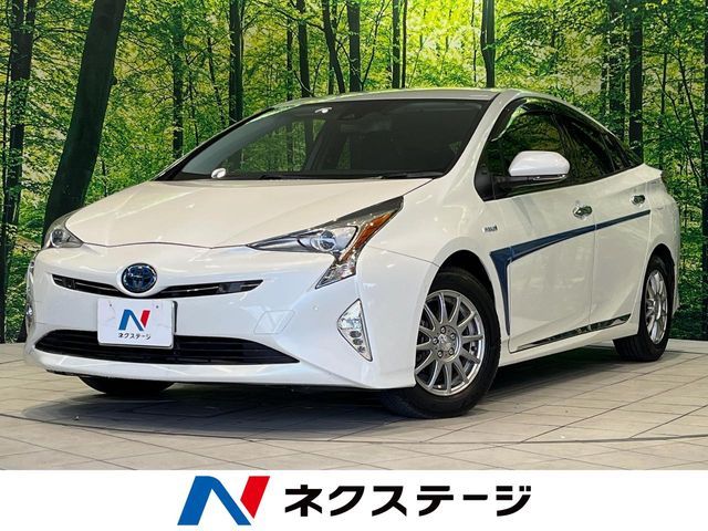 TOYOTA / PRIUS