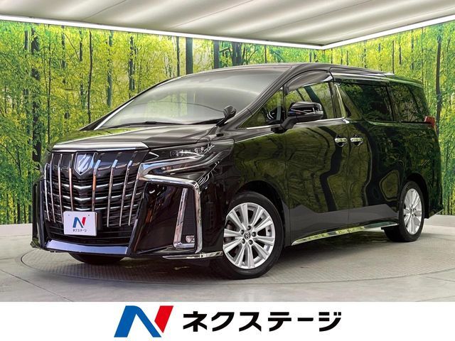 TOYOTA / ALPHARD