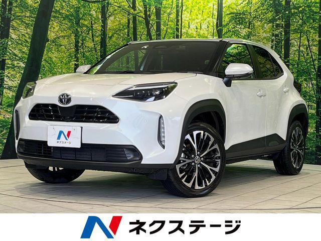 TOYOTA / YARIS CROSS HYBRID