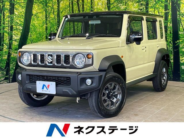 SUZUKI / JIMNY NOMADE