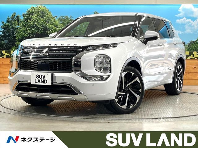 MITSUBISHI / OUTLANDER PHEV