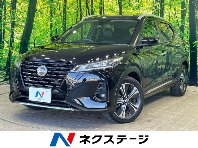 NISSAN / KICKS