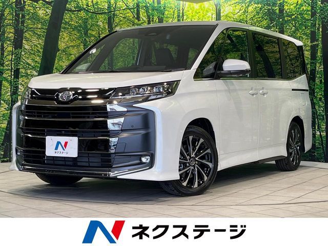 TOYOTA / NOAH HYBRID