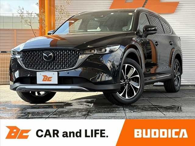 MAZDA / CX-8 4WD