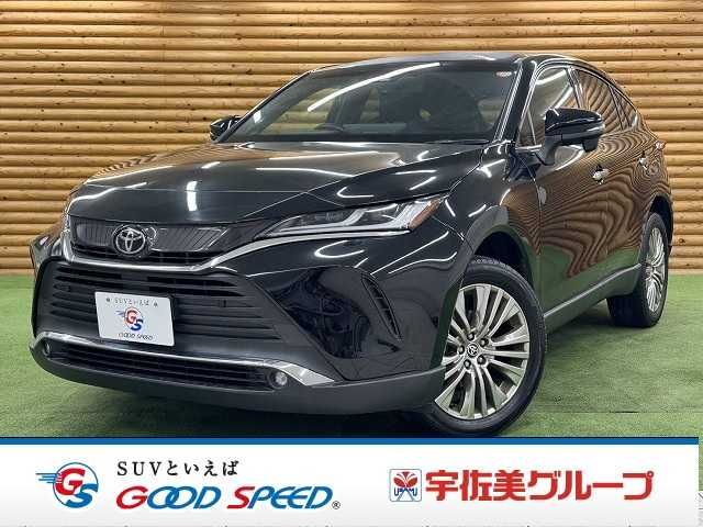 TOYOTA / HARRIER 2WD