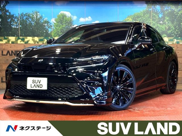 TOYOTA / CROWN SPORT