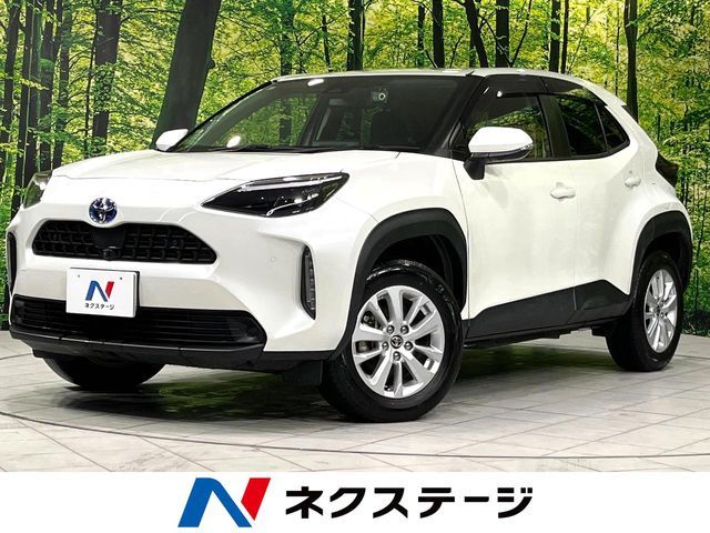 TOYOTA / YARIS CROSS HYBRID