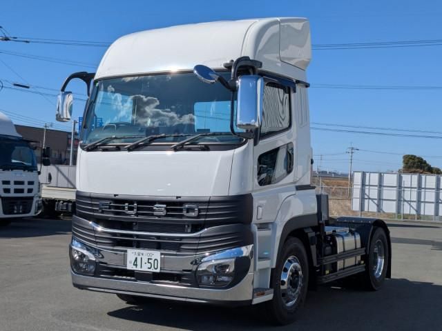 MITSUBISHI FUSOU / SUPER GREAT