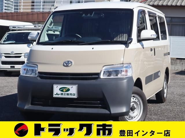 TOYOTA / TOWNACE van 4WD