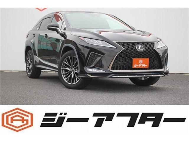 TOYOTA / LEXUS RX300 AWD