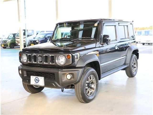 SUZUKI / JIMNY NOMADE