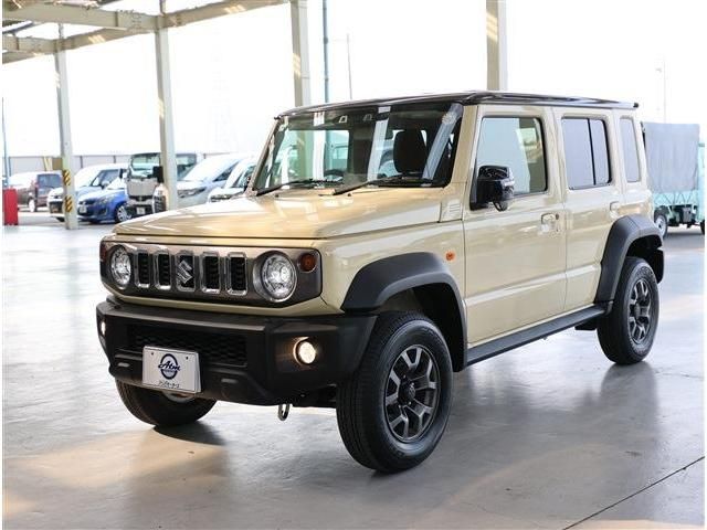 SUZUKI / JIMNY NOMADE