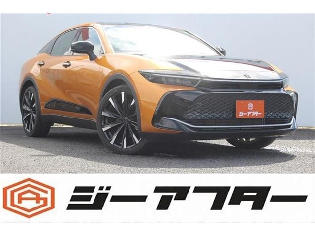 TOYOTA / CROWN CROSSOVER