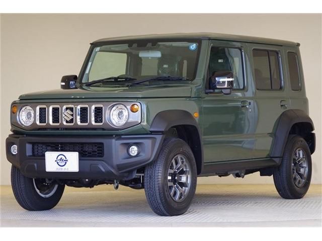 SUZUKI / JIMNY NOMADE