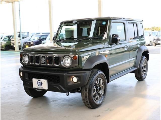 SUZUKI / JIMNY NOMADE