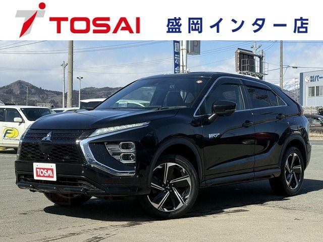 MITSUBISHI / ECLIPSE CROSS PHEV
