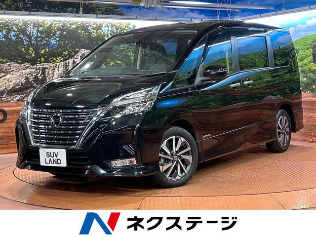 NISSAN / SERENA  S-HYBRID