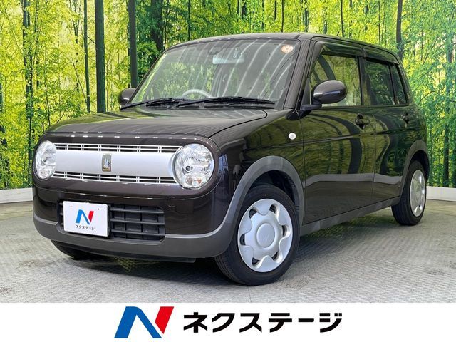 SUZUKI / ALTO LAPIN