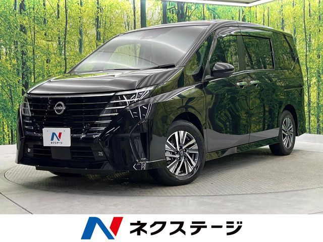 NISSAN / SERENA  WG