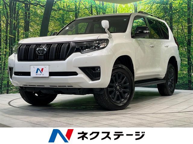 TOYOTA / LANDCRUISER PRADO