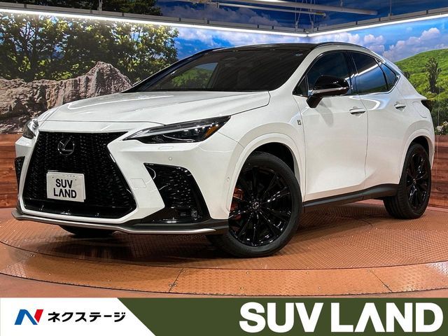 TOYOTA / LEXUS NX350h AWD