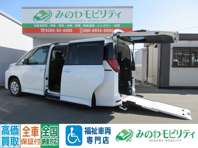 TOYOTA / NOAH 4WD