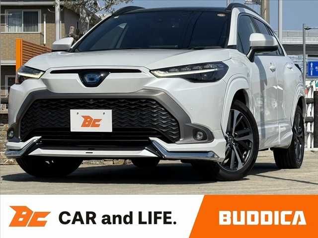 TOYOTA / COROLLA CROSS HYBRID
