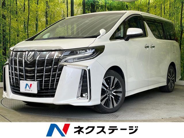 TOYOTA / ALPHARD