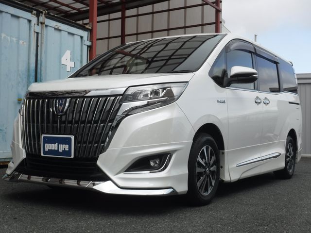 TOYOTA / ESQUIRE HYBRID