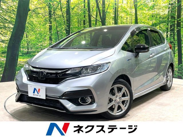 HONDA / FIT HYBRID