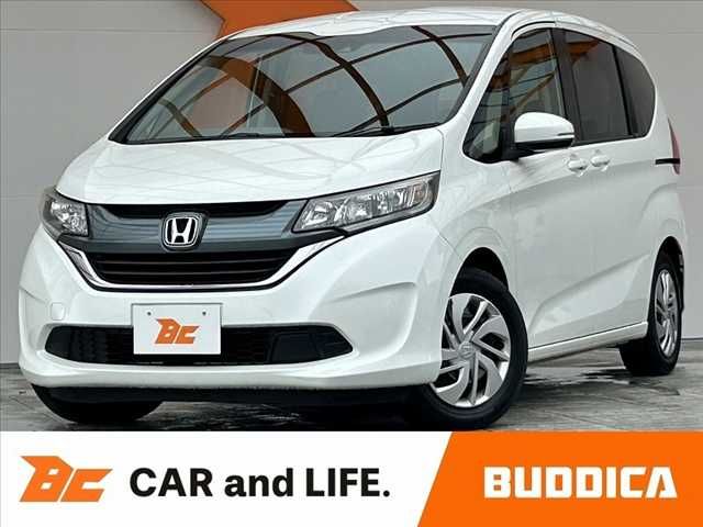 HONDA / FREED