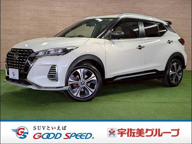 NISSAN / KICKS