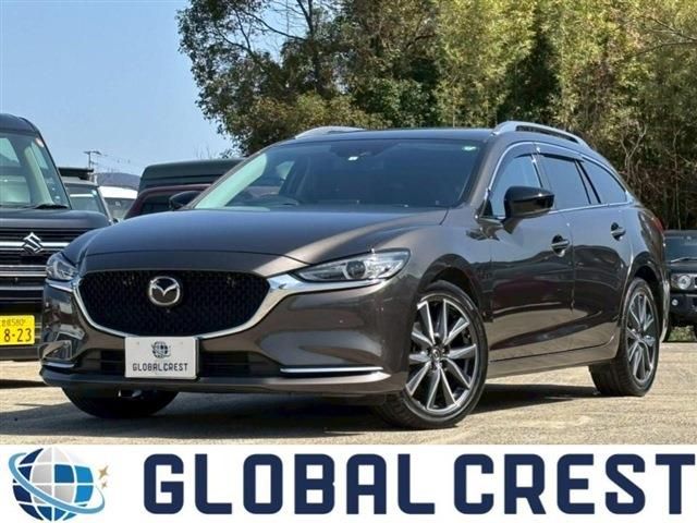 MAZDA / MAZDA6 WAGON