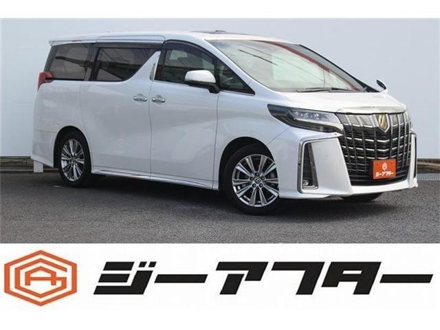 TOYOTA / ALPHARD