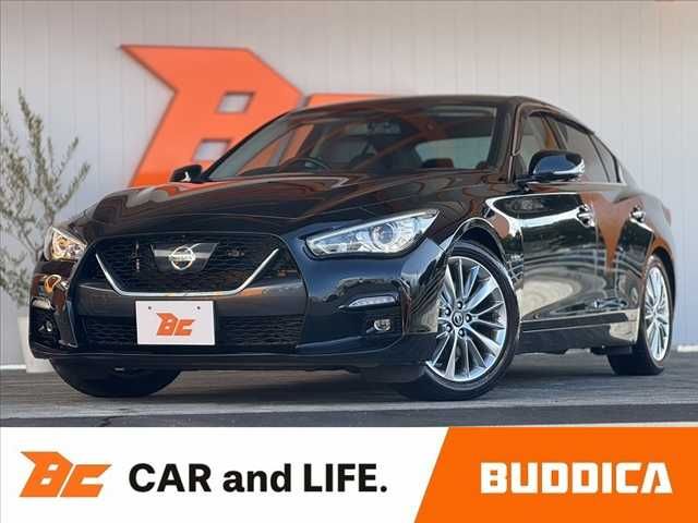 NISSAN / SKYLINE HYBRID