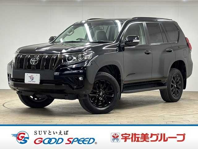 TOYOTA / LANDCRUISER PRADO