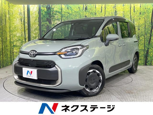TOYOTA / SIENTA HYBRID