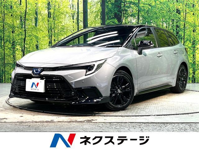 TOYOTA / COROLLA TOURING HYBRID