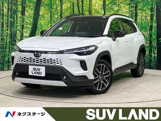 TOYOTA / COROLLA CROSS HYBRID