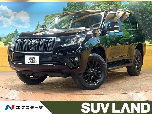 TOYOTA / LANDCRUISER PRADO