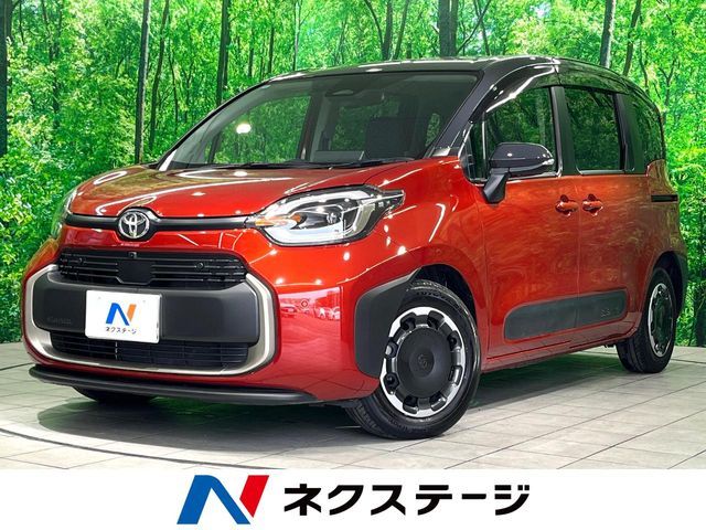 TOYOTA / SIENTA